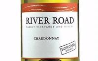 River Road Family Vineyards and Winery, Sonoma County (California) Chardonnay 2017