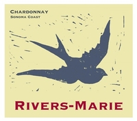 Rivers-Marie, Sonoma Coast (Sonoma County, California) Chardonnay 2018