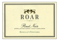 Roar, Santa Lucia Highlands (Monterey County, California) Pinot Noir 2017