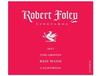 Robert Foley Vineyards, California (United States)  2017