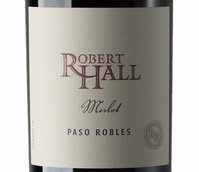 Robert Hall, Paso Robles (California) Merlot 2015