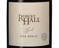 Robert Hall, Paso Robles (California) Syrah 2015