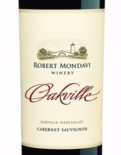 Robert Mondavi, Oakville (Napa Valley, California) Cabernet Sauvignon 2013