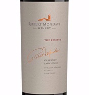 Robert Mondavi Winery, Oakville, Napa Valley (California) Cabernet Sauvignon 2015