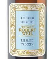 Robert Weil, Rheingau (Germany) Riesling Trocken 2017