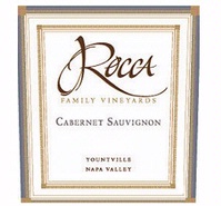 Rocca Family Vineyards, Yountville (Napa Valley, California) Cabernet Sauvignon 2009