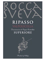 Rocca Sveva, Valpolicella Superiore Ripasso (Italy)  2010