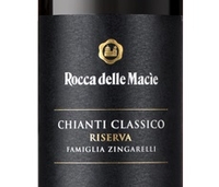 Rocca delle Macìe, Chianti Classico Riserva DOCG (Tuscany, Italy)  2017