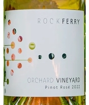 Rock Ferry, Marlborough (South Island, New Zealand) Pinot Rosé 2022