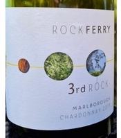 Rock Ferry, Marlborough (South Island, New Zealand) Chardonnay 2019