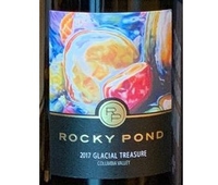 Rocky Pond Winery, Columbia Valley (Washington)  2017