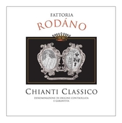 Rodáno, Chianti Classico (Tuscany, Italy)  2019