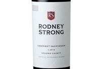 Rodney Strong Vineyards, Sonoma County (California) Cabernet Sauvignon 2018