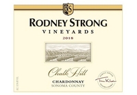 Rodney Strong Vineyards, Chalk Hill, Sonoma County (California) Chardonnay 2018