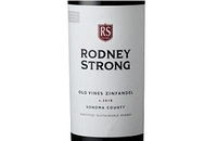 Rodney Strong Vineyards, Sonoma County (California) Zinfandel 2018