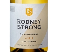 Rodney Strong Vineyards, California (United States) Chardonnay 2019