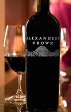 Rodney Strong, Alexander Valley (Sonoma County, California) Cabernet Sauvignon 2010