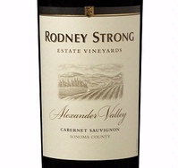 Rodney Strong, Alexander Valley (Sonoma County, California) Cabernet Sauvignon 2013