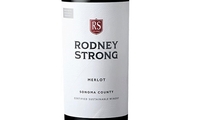 Rodney Strong Vineyards, Sonoma County (California) Merlot 2019