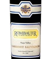 Rombauer Vineyards, Napa Valley (California) Cabernet Sauvignon 2016