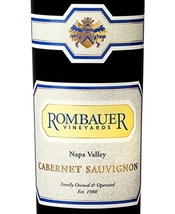 Rombauer Vineyards, Napa Valley (California) Cabernet Sauvignon 2019