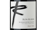 Ron Rubin Winery, Russian River Valley (Sonoma County, California) Pinot Noir 2017