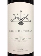 Ross Andrew Winery, Columbia Valley (Washington) Cabernet Sauvignon 2015