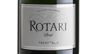 Rotari, TrentoDOC (Trentino, Italy)  2016