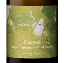 Rottensteiner, Alto Adige (Italy) Pinot Bianco 2020