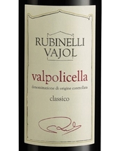 Rubinelli Vajol, Valpolicella Classico (Veneto, Italy)  2021