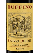 Ruffino, Chianti Classico Riserva DOCG (Tuscany, Italy)  2017