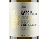 Russiz Superiore, Collio DOC (Friuli, Italy)  2016