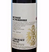 Russiz Superiore, Collio (Friuli, Italy) Cabernet Franc 2011