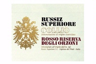 Russiz Superiore, Collio (Friuli, Italy)  2009