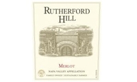 Rutherford Hill, Napa Valley (California) Merlot 2015