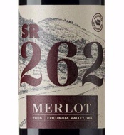 SR262, Columbia Valley (Washington) Merlot 2016