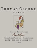 Thomas George Estates, Russian River Valley (Sonoma County, California)  2009