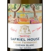 Safriel House, Paarl (Western Cape, South Africa) Chenin Blanc 2018