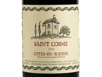 Saint Cosme, Cotes du Rhone (Rhône Valley, France)  2018