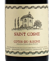 Saint Cosme, Côtes-du-Rhône (Rhône Valley, France)  2021