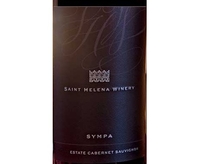 Saint Helena Winery, Napa Valley (California) Cabernet Sauvignon 2015