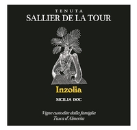 Sallier de la Tour, Sicilia DOC (Sicily, Italy) Inzolia 2021