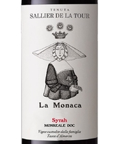 Tenuta Sallier de la Tour, Monreale DOC (Sicily, Italy) Syrah 2019