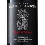 Tenuta Sallier de la Tour, Sicilia DOC (Sicily, Italy) Nero d’Avola 2020