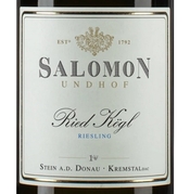 Salomon Undhof, Kremstal (Austria) Riesling 2018