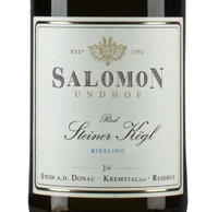 Salomon Undhof, Kremstal (Austria) Riesling 2017