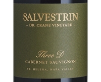 Salvestrin, St. Helena – Napa Valley (California) Cabernet Sauvignon 2019