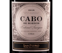 San Pedro, Valle de Cachapoal (Chile) Cabernet Sauvignon 2018