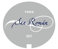 Bodegas y Vinedos San Román, Toro (Castilla y León, Spain) Tempranillo 2017