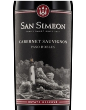 San Simeon, Paso Robles (Central Coast, California) Cabernet Sauvignon 2020